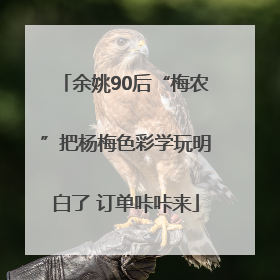 余姚90后“梅农”把杨梅色彩学玩明白了 订单咔咔来