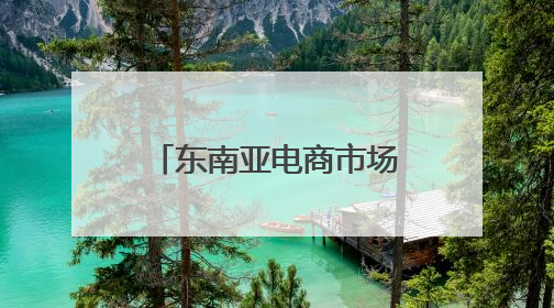 东南亚电商市场缘何增长强劲