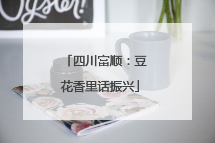 四川富顺：豆花香里话振兴
